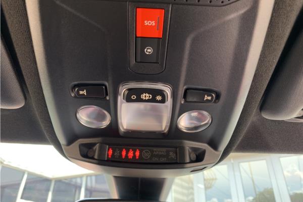 2021 Vauxhall Mokka 1.2 Turbo SRi Nav Premium SUV 5dr Petrol Manual Euro 6 (s/s) (130 ps) - Cloth, photo 25