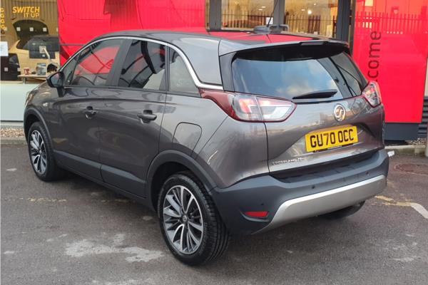 2020 Vauxhall Crossland X 1.2 Turbo Elite Nav SUV 5dr Petrol Auto Euro 6 (s/s) (130 ps) - Leather, photo 6