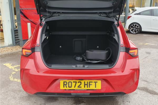 2022 Vauxhall Astra 1.6 12.4kWh GS Line Hatchback 5dr Petrol Plug-in Hybrid Auto Euro 6 (s/s) (180 ps) - Cloth Sienna/Jet Blk, photo 14