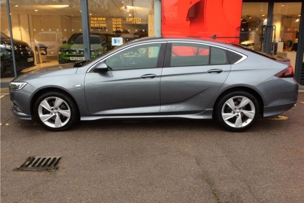 2019 Vauxhall Insignia 2.0 Turbo D BlueInjection SRi VX Line Nav Grand Sport 5dr Diesel Manual (s/s) (170 ps) - Cloth, photo 5