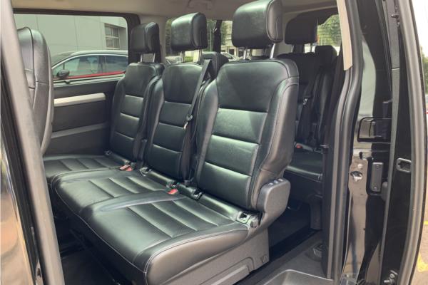 2021 Vauxhall Vivaro Life 2.0 Turbo D Elite L MPV 5dr Diesel Manual Euro 6 (s/s) (8 Seat) (150 ps) - Leather, photo 36