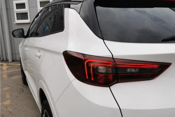 2022 Vauxhall Grandland 1.2 Turbo Ultimate SUV 5dr Petrol Manual Euro 6 (s/s) (130 ps) - Black Alcantara, photo 37