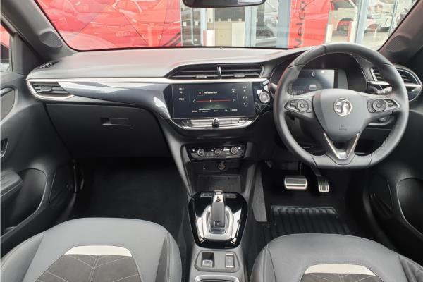 2019 Vauxhall Corsa 1.2 Turbo Ultimate Nav Hatchback 5dr Petrol Auto Euro 6 (s/s) (130 ps) - Cloth/Alcantara, photo 10