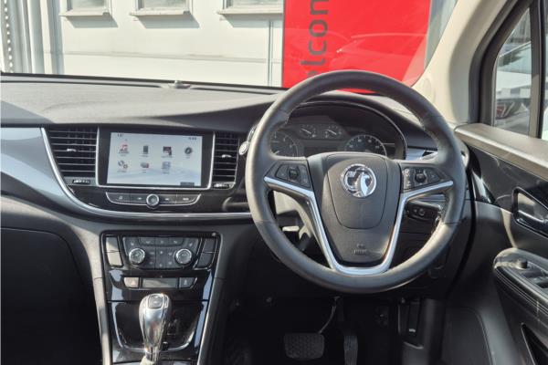 2019 Vauxhall Mokka X 1.4i Turbo Griffin SUV 5dr Petrol Auto Euro 6 (140 ps) - Black Jasmin Lt, photo 11