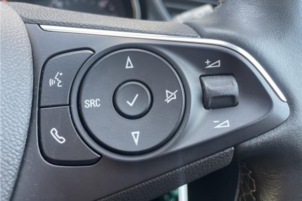 2019 Vauxhall Grandland X 1.2 Turbo Elite Nav SUV 5dr Petrol Auto 8Spd Euro 6 (s/s) (130 ps) - Berson Black, photo 22