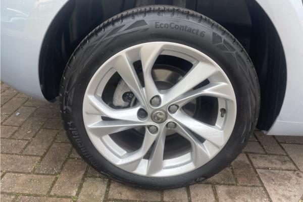 2020 Vauxhall Astra 1.2 Turbo SRi Hatchback 5dr Petrol Manual Euro 6 (s/s) (145 ps) - Cloth, photo 29