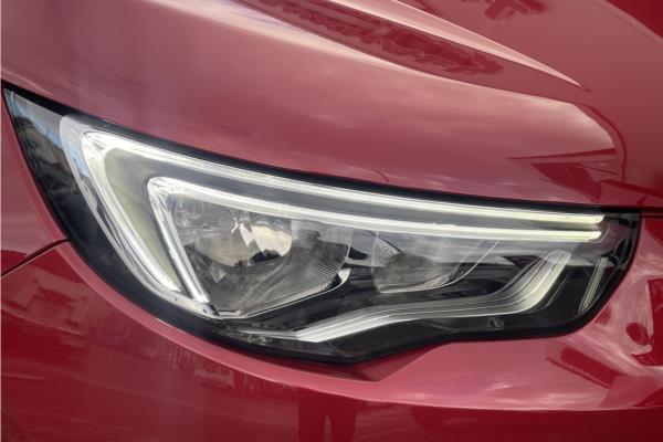 2019 Vauxhall Grandland X 1.2 Turbo Elite Nav SUV 5dr Petrol Auto 8Spd Euro 6 (s/s) (130 ps) - Berson Black, photo 38