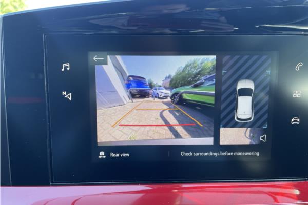 2021 Vauxhall Mokka 1.2 Turbo SRi SUV 5dr Petrol Manual Euro 6 (s/s) (130 ps) - Black Jasmin Lt, photo 32