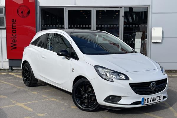 2018 VAUXHALL CORSA 1.4 [75] Griffin 3dr-sequence-1