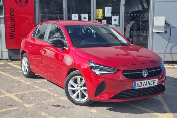 2020 Vauxhall Corsa 1.2 Turbo SE Hatchback 5dr Petrol Auto Euro 6 (s/s) (100 ps) - Cloth, video preview