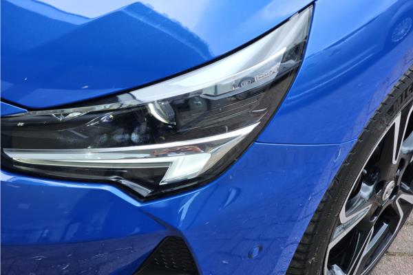 2022 Vauxhall Corsa 1.2 Turbo Ultimate Hatchback 5dr Petrol Auto Euro 6 (s/s) (130 ps) - Cloth/Alcantara, photo 40