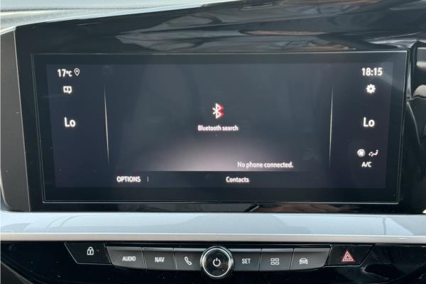 2024 Vauxhall Mokka 1.2 MHEV Ultimate SUV 5dr Petrol Hybrid e-DCT Euro 6 (s/s) (136 ps) - Black Alcantara, photo 23