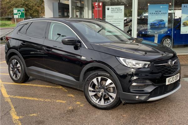 2020 Vauxhall Grandland X 1.2 Turbo SE Premium SUV 5dr Petrol Auto Euro 6 (s/s) (130 ps) - Cloth, video preview