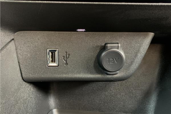 2021 Vauxhall Corsa 1.2 Turbo Elite Nav Premium Hatchback 5dr Petrol Auto Euro 6 (s/s) (100 ps) - Cloth, photo 24