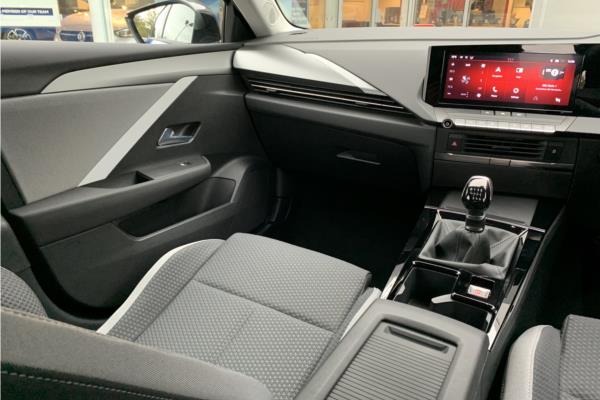2024 Vauxhall Astra Design - Cloth Sienna/Jet Blk, photo 41