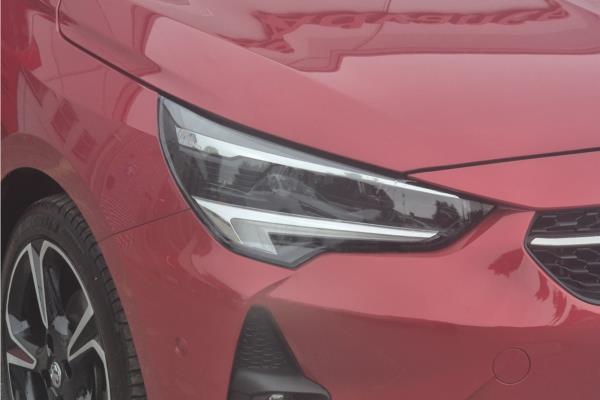 2022 Vauxhall Corsa 1.2 Turbo Ultimate Hatchback 5dr Petrol Auto Euro 6 (s/s) (130 ps) - Alcantara, photo 39