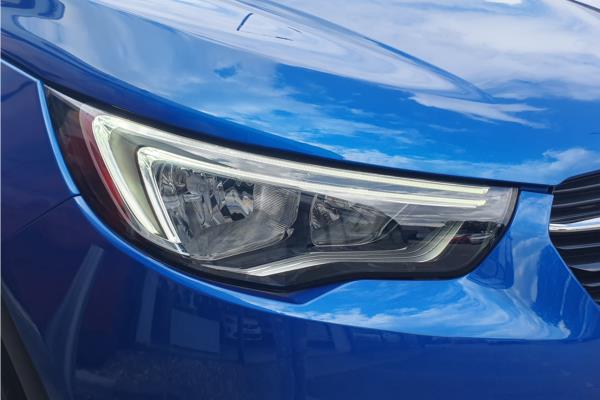 2019 Vauxhall Grandland X 1.2 Turbo GPF Sport Nav SUV 5dr Petrol Auto Euro 6 (s/s) (130 ps) - Cloth, photo 40