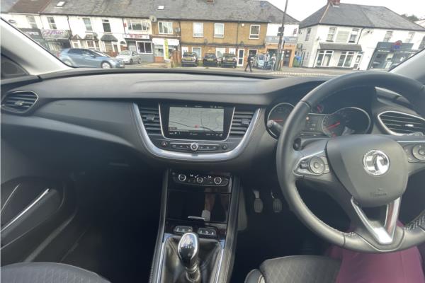 2020 VAUXHALL GRANDLAND - Cloth, photo 9