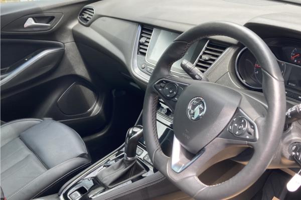 2019 VAUXHALL GRANDLAND - Leather, photo 12