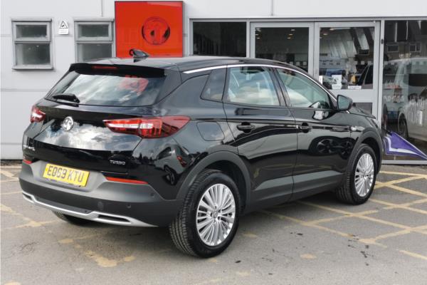 2019 Vauxhall Grandland X 1.2 Turbo GPF Tech Line Nav SUV 5dr Petrol Auto Euro 6 (s/s) (130 ps) - Cloth/Leather, photo 8