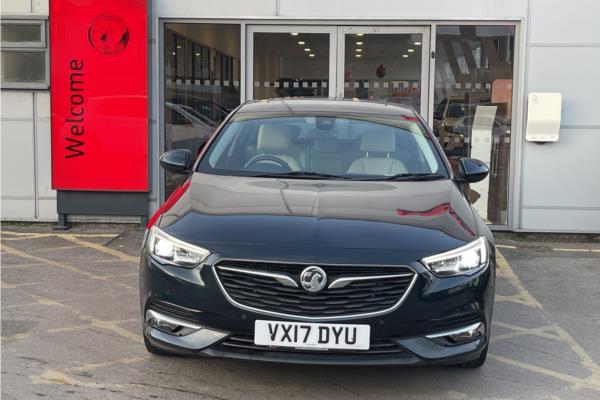 2017 Vauxhall Insignia - Leather, photo 3