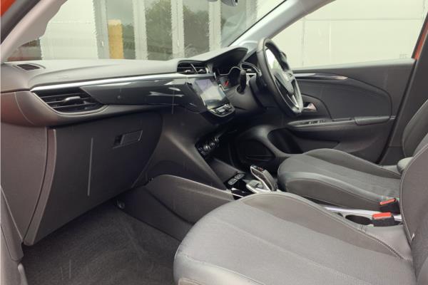 2020 Vauxhall Corsa 1.2 Turbo Elite Nav Premium Hatchback 5dr Petrol Auto Euro 6 (s/s) (100 ps) - Cloth, photo 15