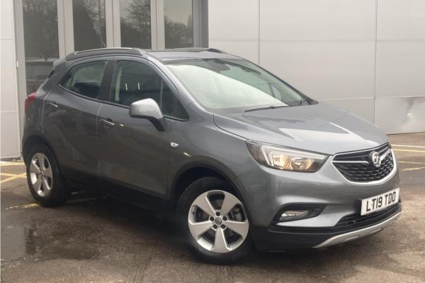 2019 Vauxhall Mokka HAT 1.4T 140ps Active Ecotec S/S - Jet Black Fabrc, video preview
