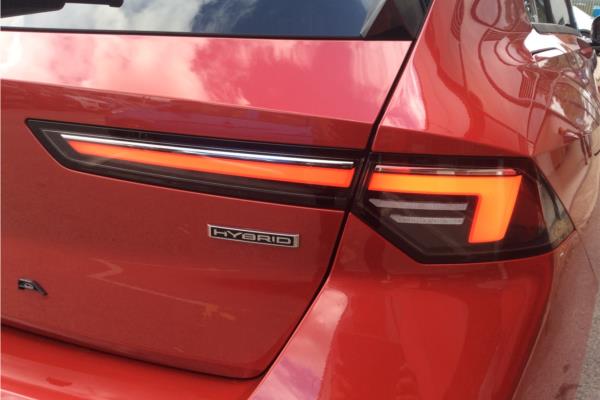 2022 Vauxhall Astra - Cloth Sienna/Jet Blk, photo 26