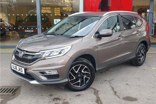 Non Franchise 2018 Honda CR-V 2.0 i-VTEC SE Plus Navi SUV 5dr Petrol Auto 4WD Euro 6 (155 ps) - Standard, photo 4