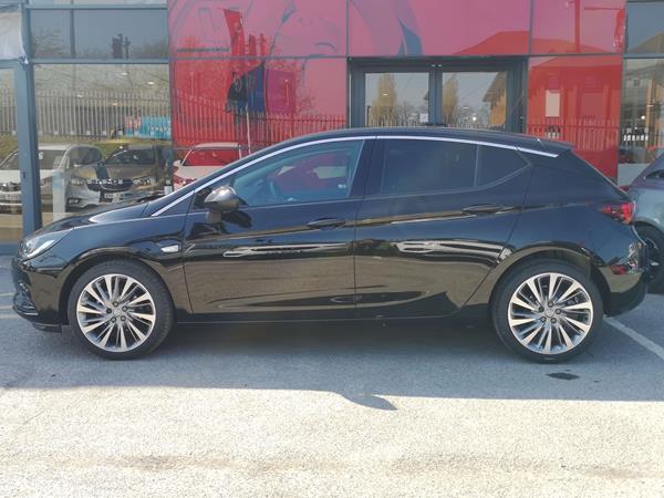 2021 VAUXHALL ASTRA 1.2 Turbo 130 Business Edition Nav 5dr-sequence-4