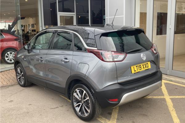 2019 VAUXHALL CROSSLAND - Florey Black, photo 6