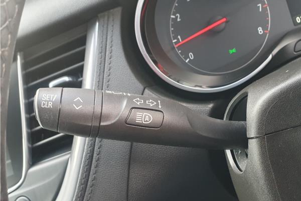 2020 Vauxhall Grandland X 1.2 Turbo SRi Nav SUV 5dr Petrol Auto Euro 6 (s/s) (130 ps) - Cloth, photo 26