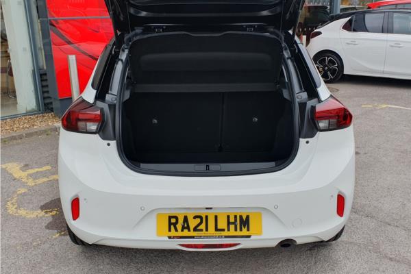 Non Franchise 2021 Vauxhall Corsa 1.2 Griffin Edition Hatchback 5dr Petrol Manual Euro 6 (75 ps) - Deep Blue Mistr, photo 14