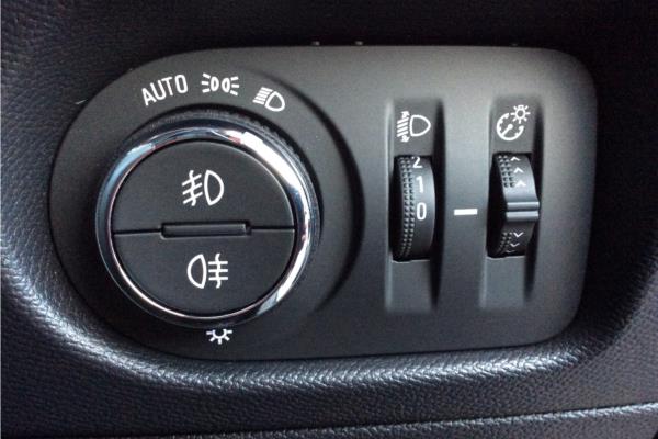 2021 VAUXHALL MOKKA - Jet Black Fabrc, photo 21