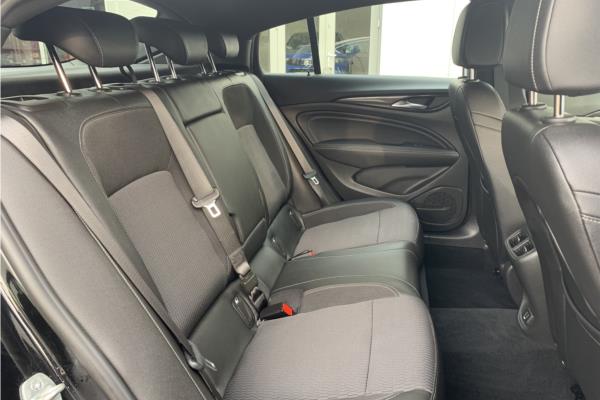 2018 Vauxhall Insignia 2.0 Turbo D BlueInjection SRi VX Line Nav Grand Sport 5dr Diesel Automatic Euro 6 (s/s) (170 ps) - Cloth, photo 13