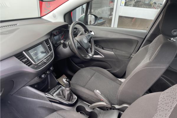 2018 VAUXHALL CROSSLAND X 1.2 SE 5dr-sequence-14