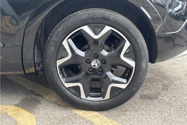 2022 Vauxhall Grandland 1.2 Turbo Ultimate SUV 5dr Petrol Auto Euro 6 (s/s) (130 ps) - Harlekin Black, photo 20