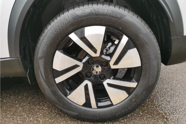 Vauxhall Frontera 1.2 Hybrid 100ps GS E-dct6 - Ergo Feture Gry, photo 19