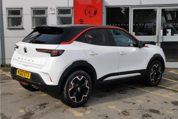 2022 Vauxhall Mokka 1.2 Turbo SRi Premium SUV 5dr Petrol Auto Euro 6 (s/s) (130 ps) - Cloth/Leather, photo 8