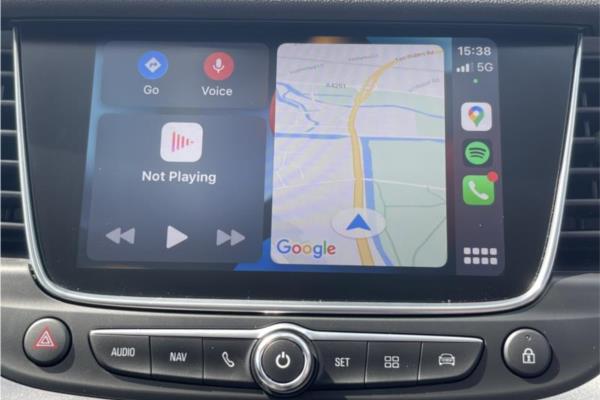 2021 Vauxhall Grandland X 1.5 Turbo D SRi Nav SUV 5dr Diesel Auto Euro 6 (s/s) (130 ps) - Berson Black, photo 34