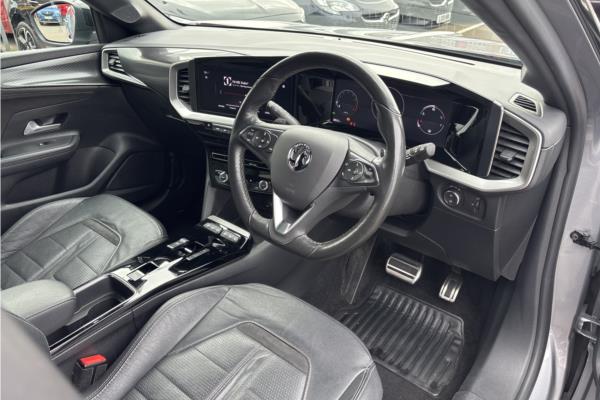2022 Vauxhall Mokka 1.2 Turbo Ultimate SUV 5dr Petrol Auto Euro 6 (s/s) (130 ps) - Leather, photo 12
