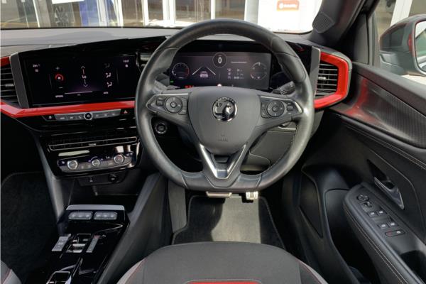 2022 Vauxhall Mokka 1.2 Turbo SRi Premium SUV 5dr Petrol Auto Euro 6 (s/s) (130 ps) - Cloth, photo 11
