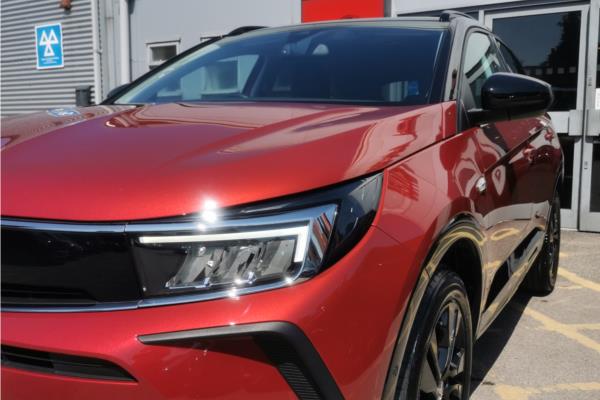 2022 Vauxhall Grandland 1.2 Turbo GS Line SUV 5dr Petrol Auto Euro 6 (s/s) (130 ps) - Cloth, photo 40