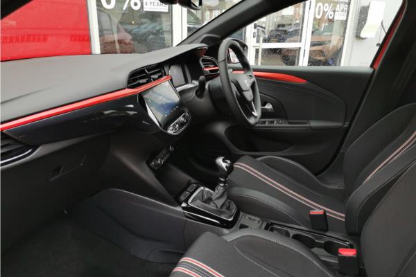 Vauxhall Corsa 5Dr HAT 1.2 TB 100ps YES Winter PK - Banda Marvel Bl, photo 14