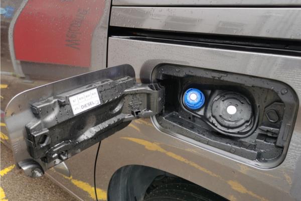 2021 Vauxhall Combo Life 1.5 Turbo D SE MPV 5dr Diesel Manual Euro 6 (s/s) (7 Seat) (100 ps) - Cloth, photo 35