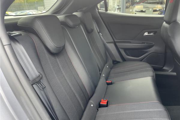 2021 Vauxhall Mokka 1.2 Turbo SRi SUV 5dr Petrol Manual Euro 6 (s/s) (130 ps) - Cloth, photo 13