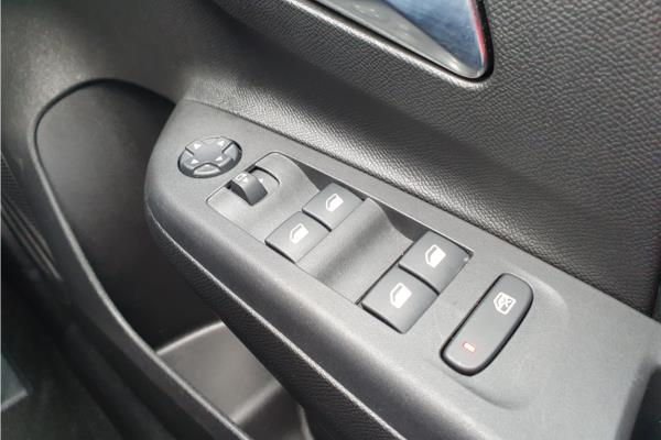 2021 Vauxhall Corsa 1.2 Elite Edition Hatchback 5dr Petrol Manual Euro 6 (75 ps) - Cloth, photo 22