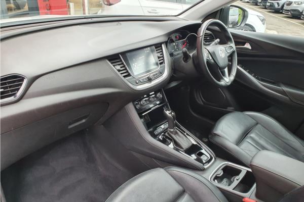 2018 Vauxhall Grandland X 1.5 Turbo D BlueInjection Elite Nav SUV 5dr Diesel Auto 8Spd Euro 6 (s/s) (130 ps) - Berson Black, photo 15
