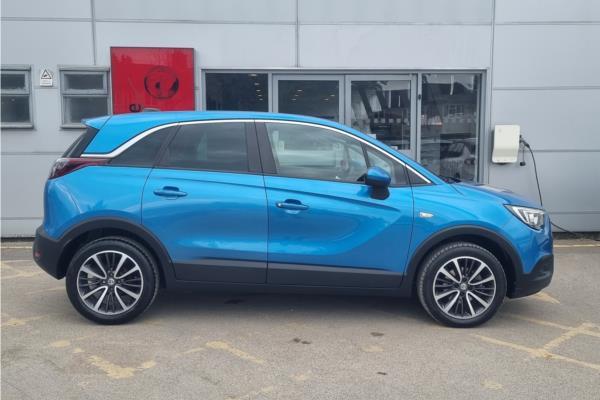 2019 Vauxhall Crossland X 1.2 Turbo Elite Nav SUV 5dr Petrol Auto Euro 6 (s/s) (130 ps) - Cloth, photo 8