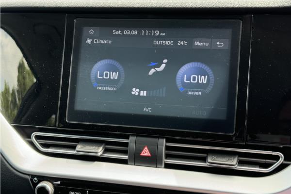 Non Franchise 2020 Kia Niro 1.6 GDi 2 SUV 5dr Petrol Hybrid DCT Euro 6 (s/s) (139 bhp) - Fabic - Cloth, photo 42